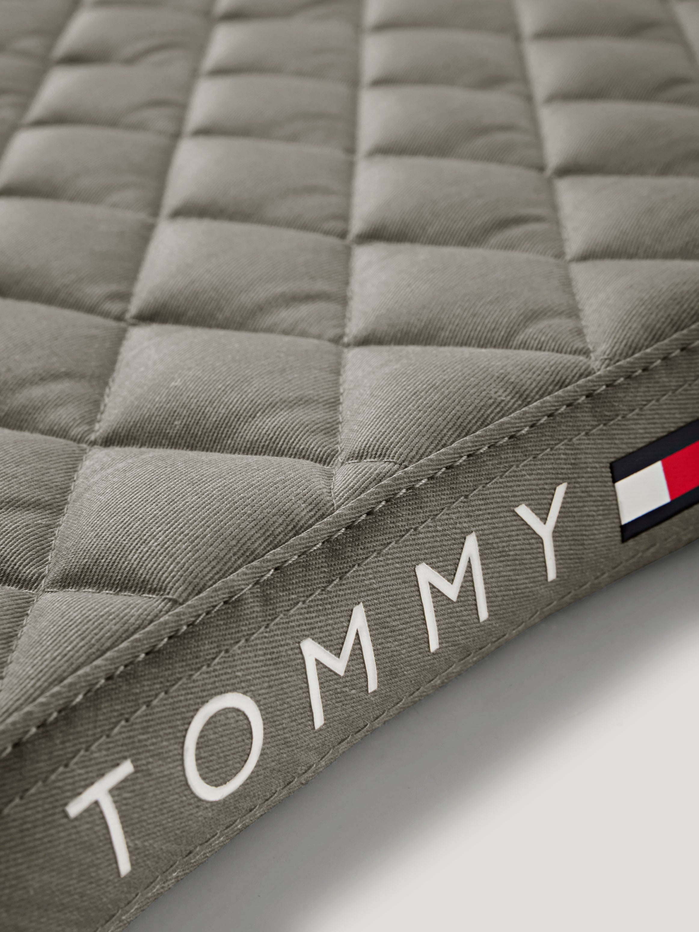 Tommy Hilfiger Equestrian Stanford Dressage Saddlepad ASH