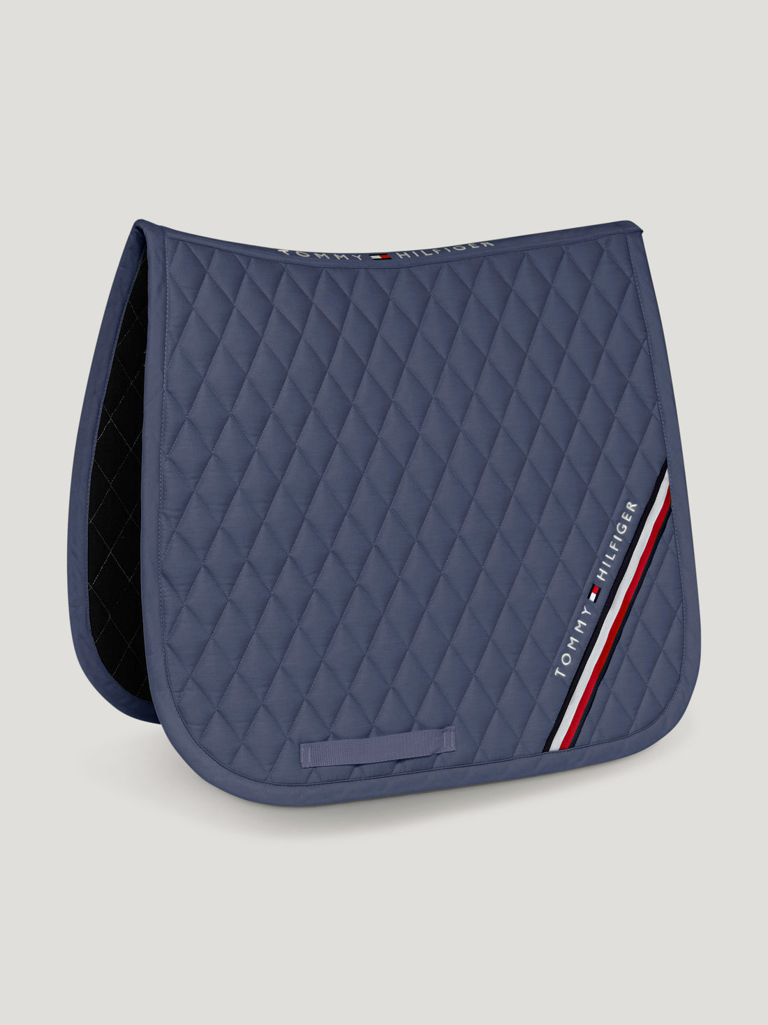 Tommy Hilfiger Equestrian Stanford Dressage Saddlepad FADED INDIGO