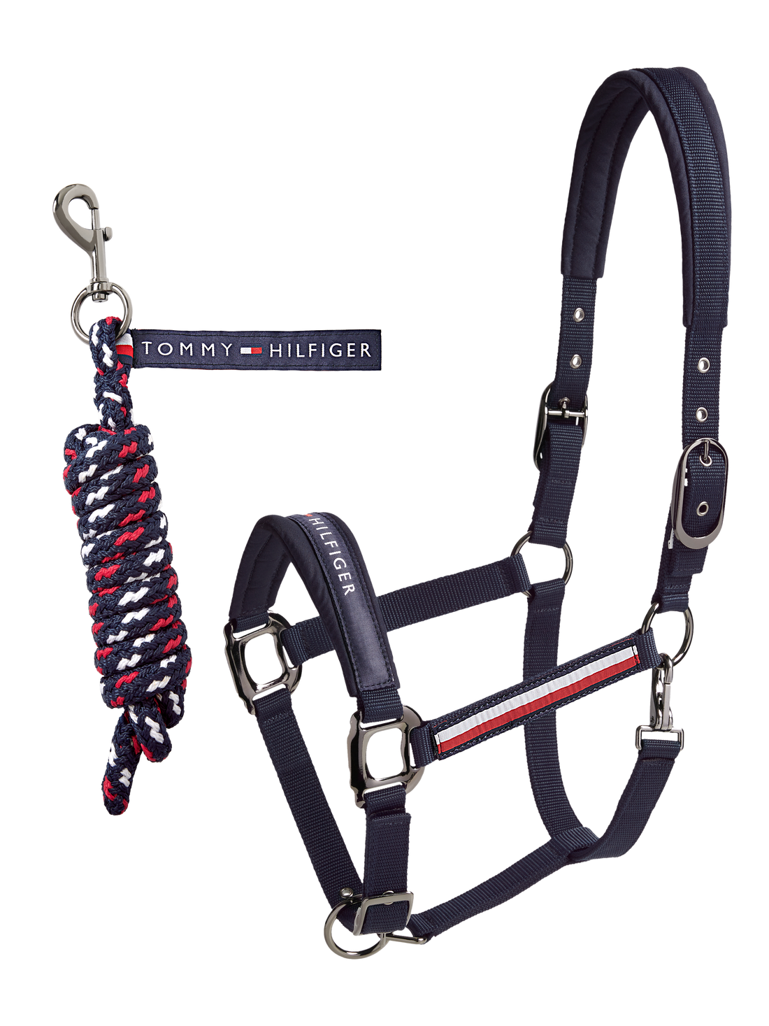 Tommy Hilfiger Yale Set Halter and Rope DESERT SKY