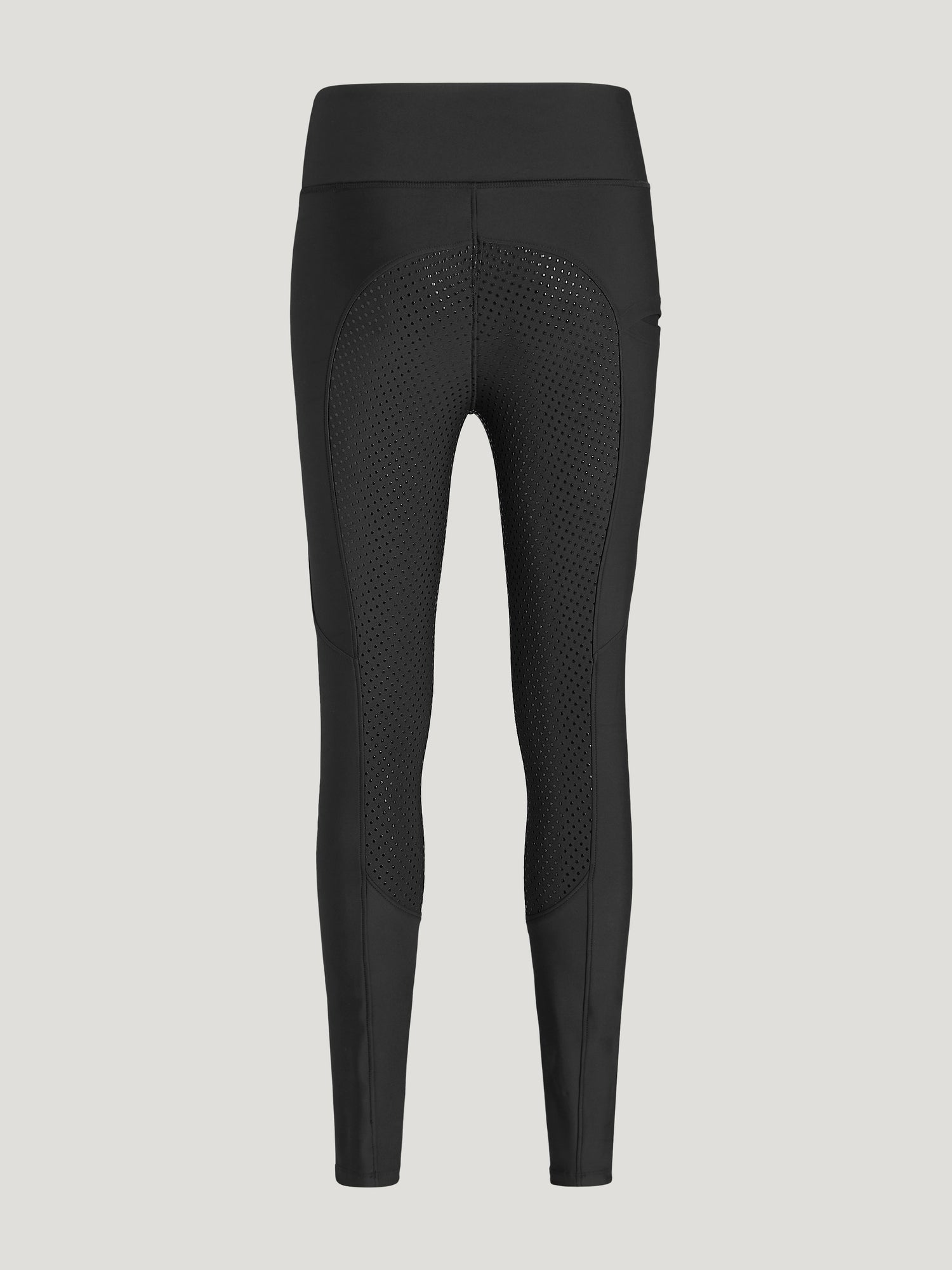 Tommy Hilfiger Equestrian Devon Riding Leggings BLACK