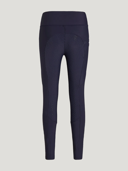 Tommy Hilfiger Equestrian Devon Riding Leggings DESERT SKY