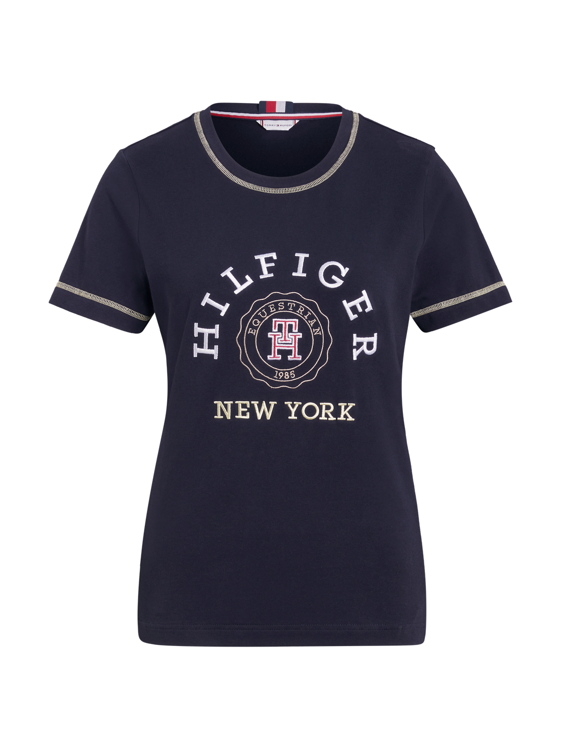 Tommy Hilfiger Newport Graphic T-Shirt DESERT SKY