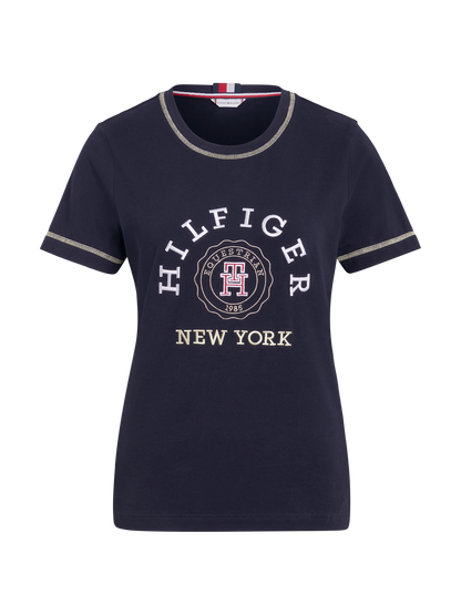 Tommy Hilfiger Newport Graphic T-Shirt DESERT SKY