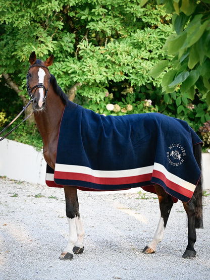 Tommy Hilfiger Equestrian Hillsdale Square Rug