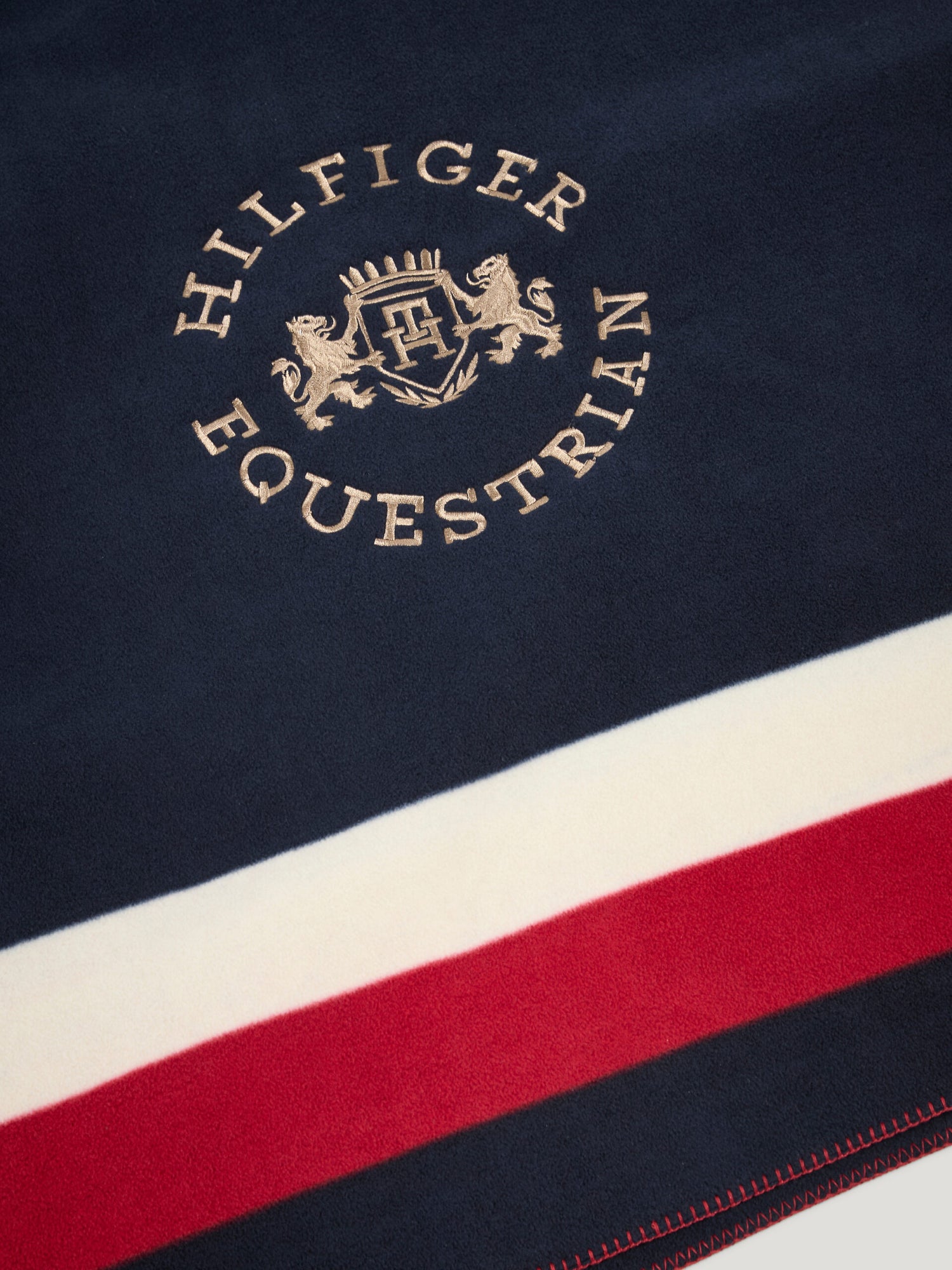 Tommy Hilfiger Equestrian Hillsdale Square Rug
