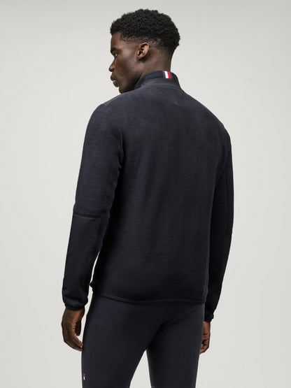 Tommy Hilfiger Equestrian Woodstock Fleece Jacket