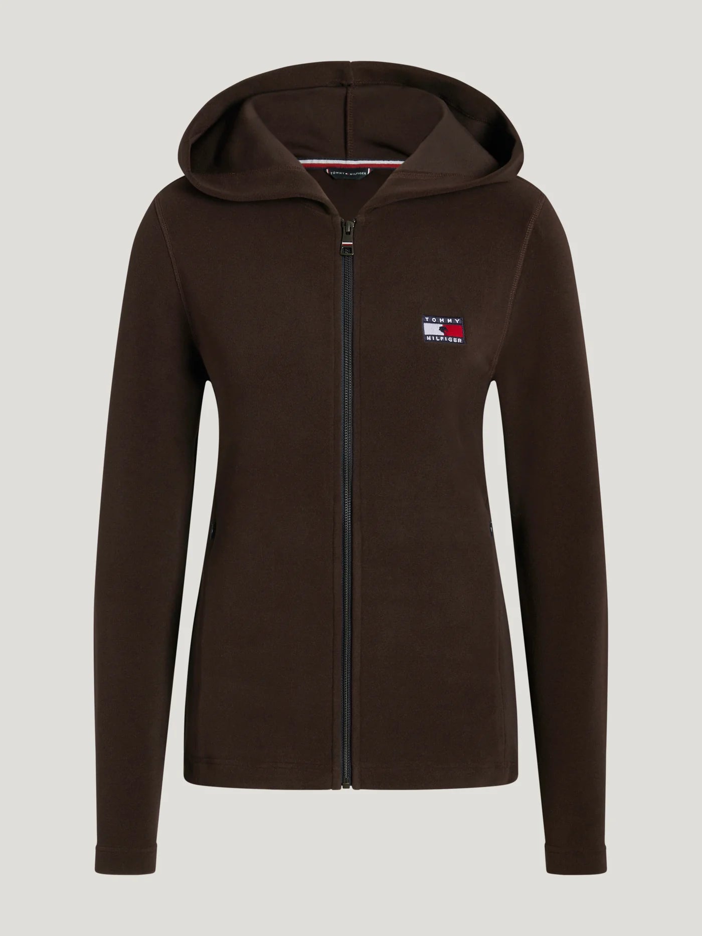 Tommy Hilfiger Equestrian Whitney Fleece Zip Sweatshirt - Brookwood