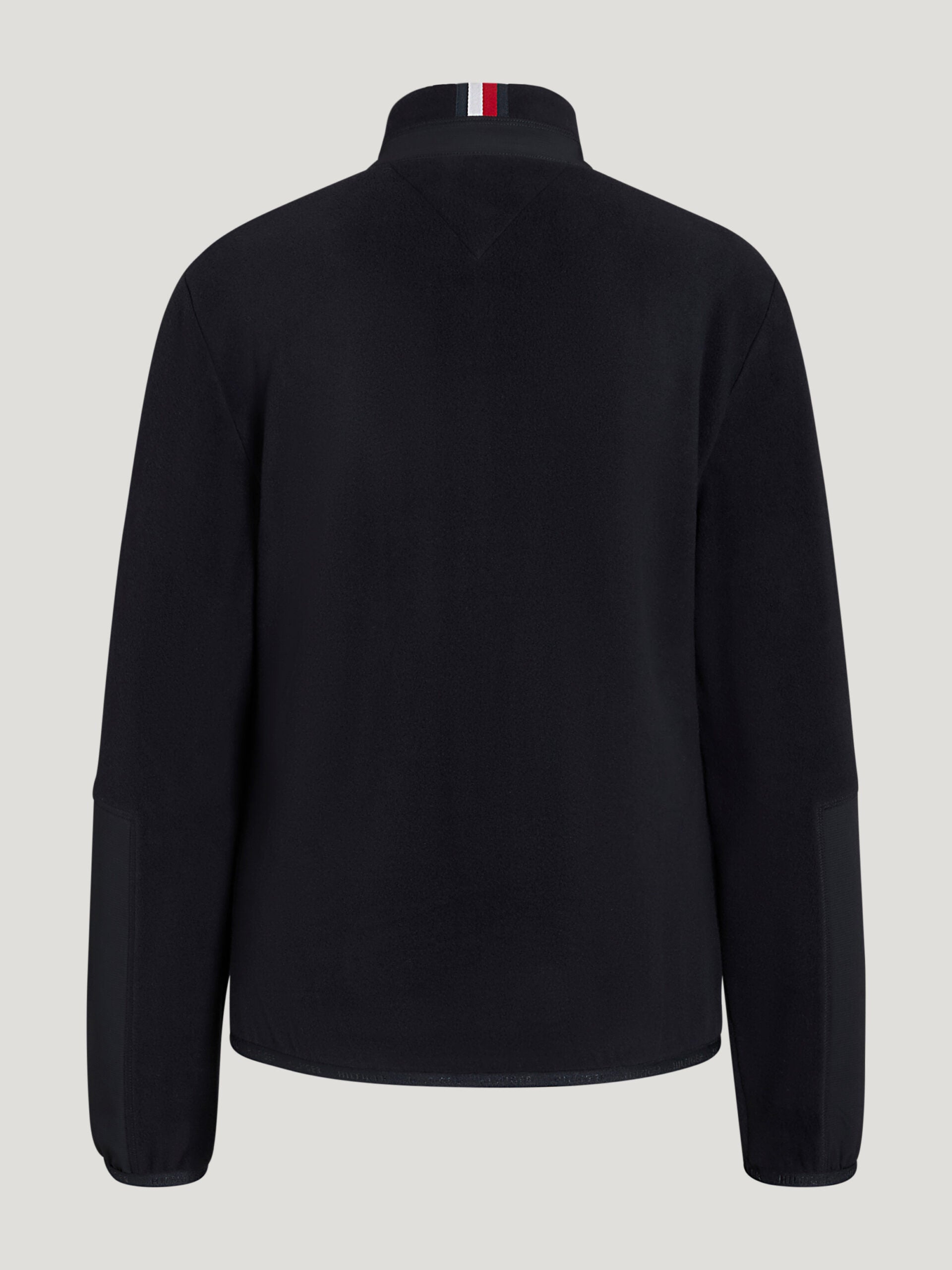 Tommy Hilfiger Equestrian Huntington Fleece Jacket - DESERT SKY
