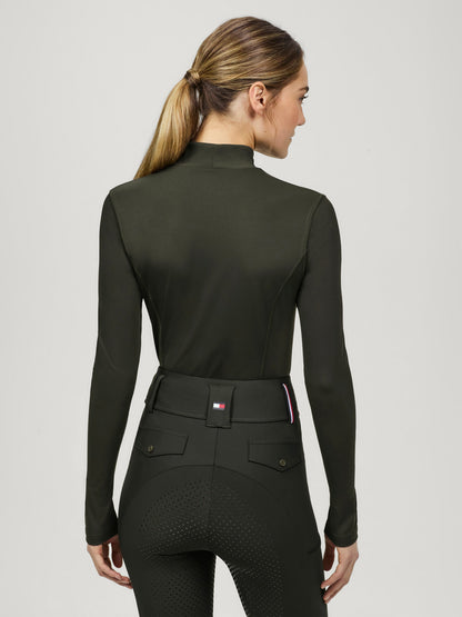 Tommy Hilfiger Equestrian Ava High Neck Baselayer