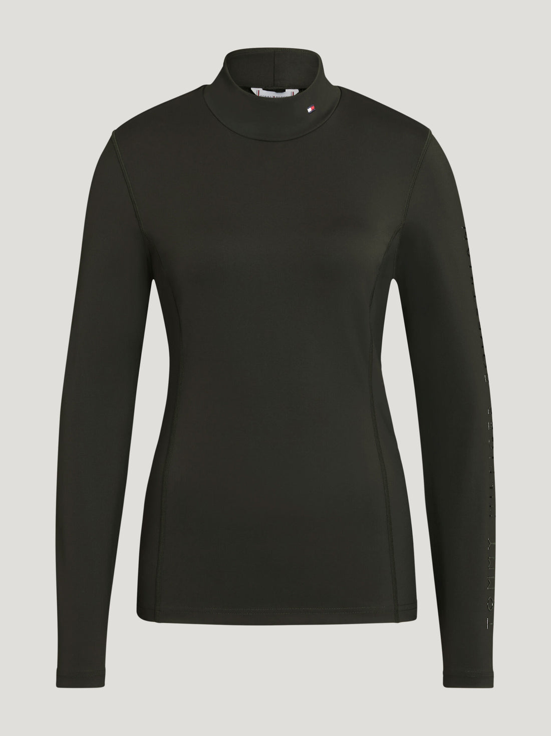 Tommy Hilfiger Equestrian Ava High Neck Baselayer