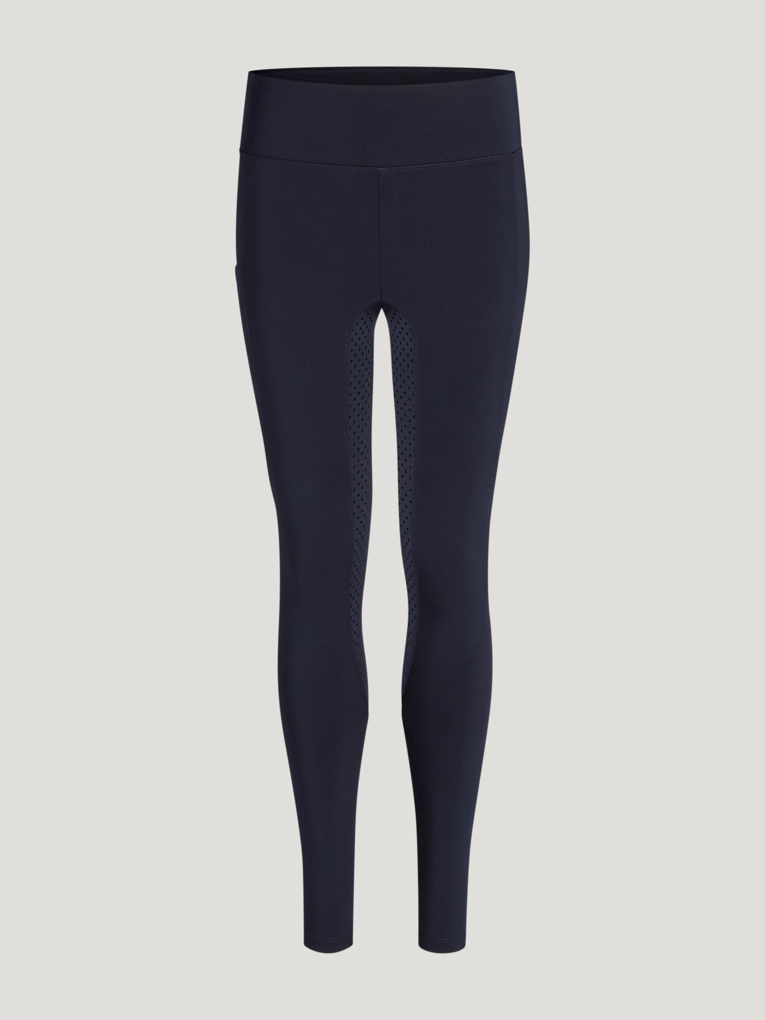 Tommy Hilfiger Equestrian Devon Riding Leggings Young Rider DESERT SKY