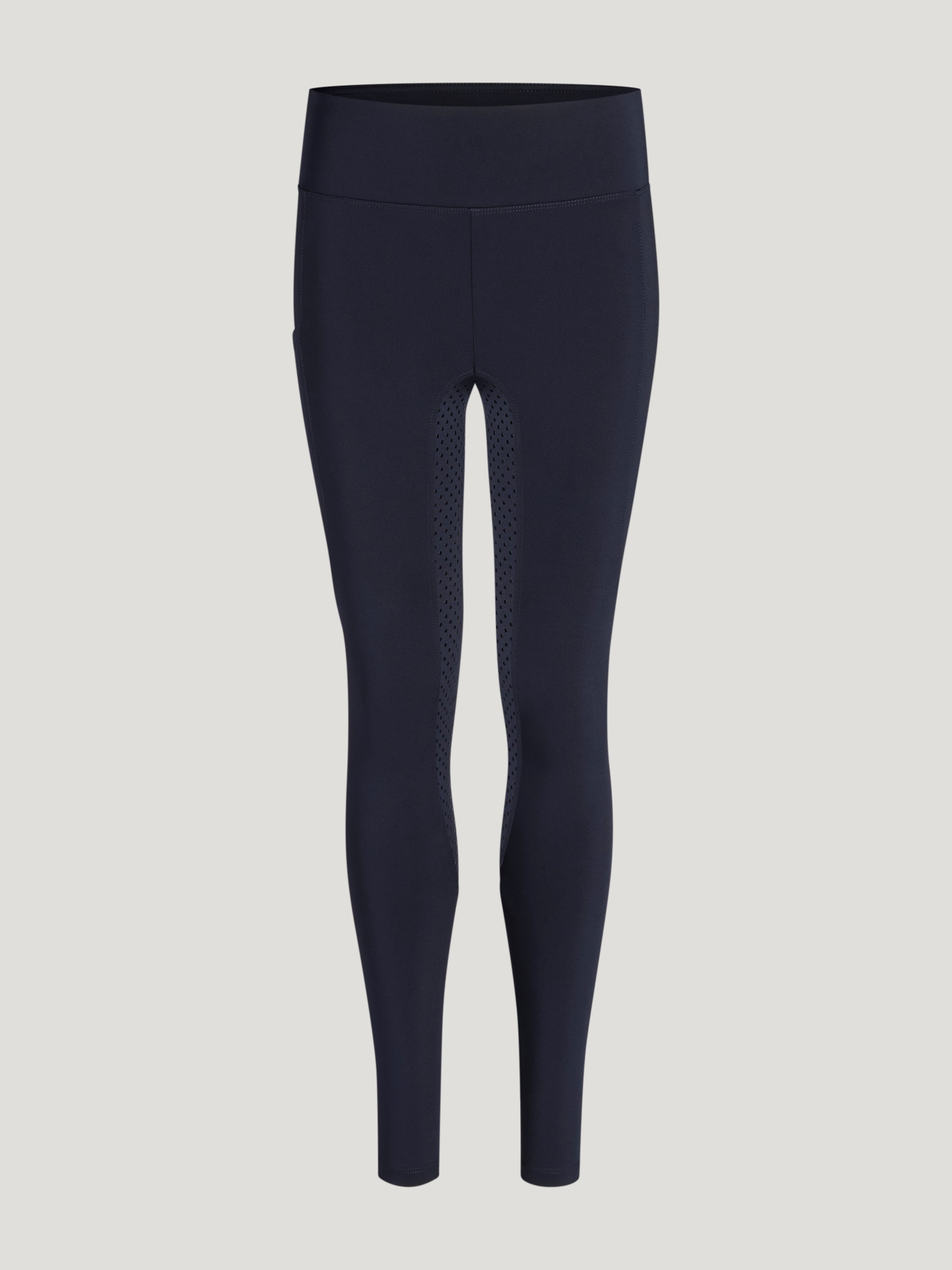 Tommy Hilfiger Equestrian Devon Riding Leggings Young Rider DESERT SKY