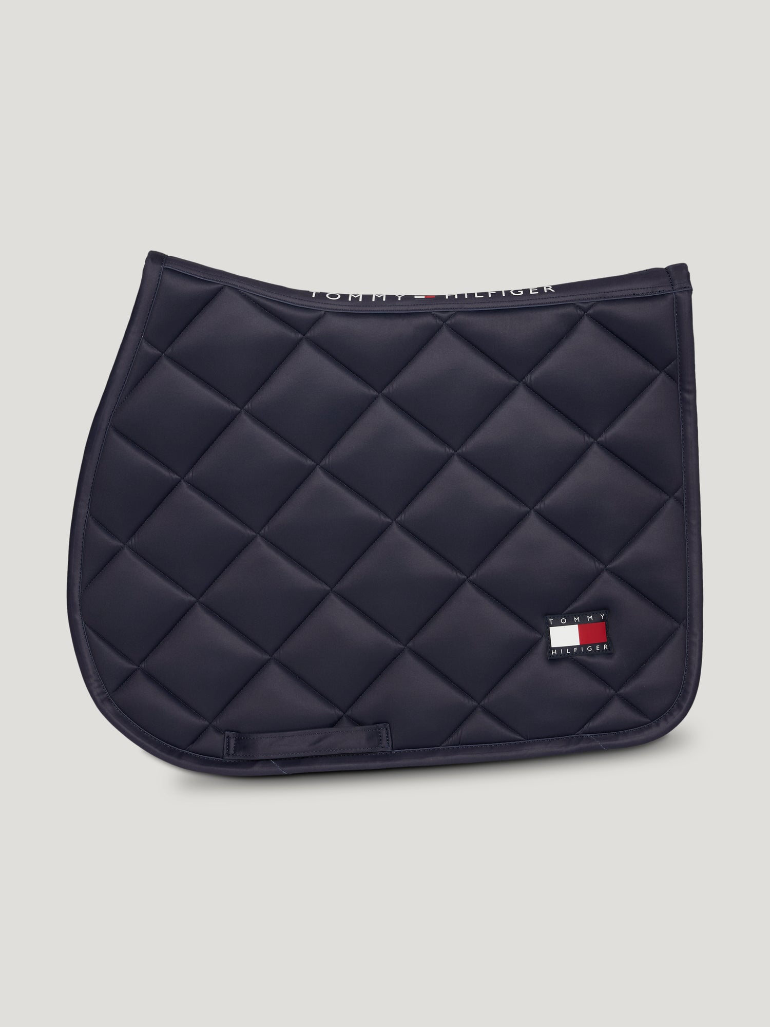 Tommy Hilfiger Equestrian Columbia Jumping Saddle Pad DESERT SKY