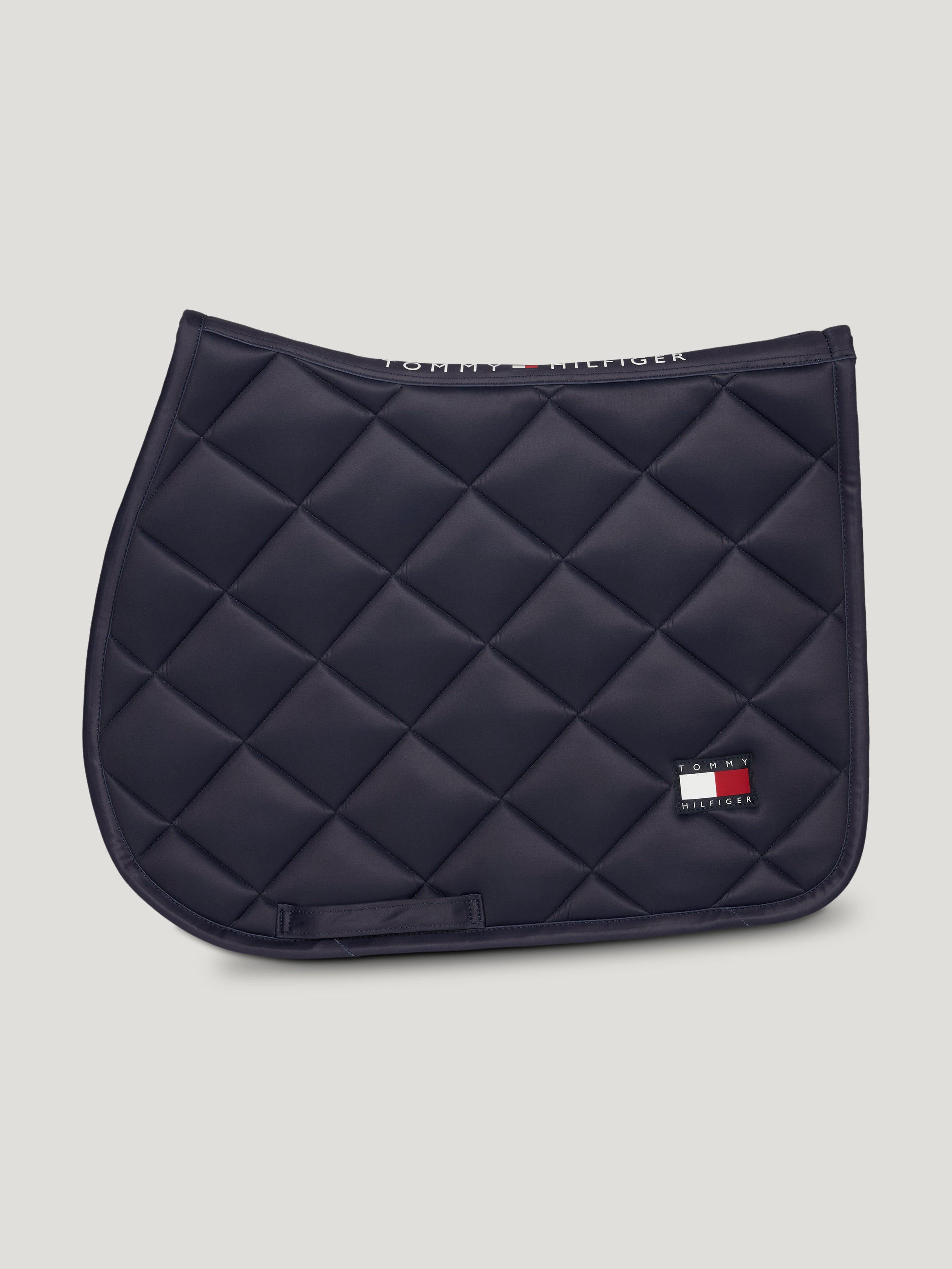 Tommy Hilfiger Equestrian Columbia Jumping Saddle Pad DESERT SKY