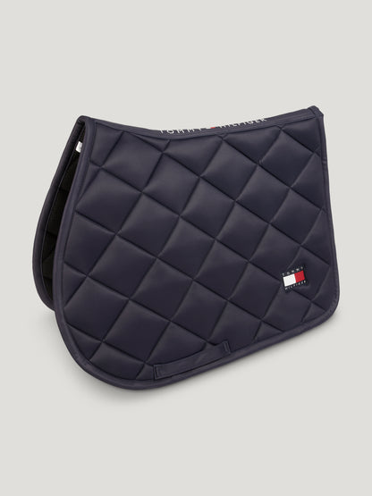 Tommy Hilfiger Equestrian Columbia Jumping Saddle Pad DESERT SKY