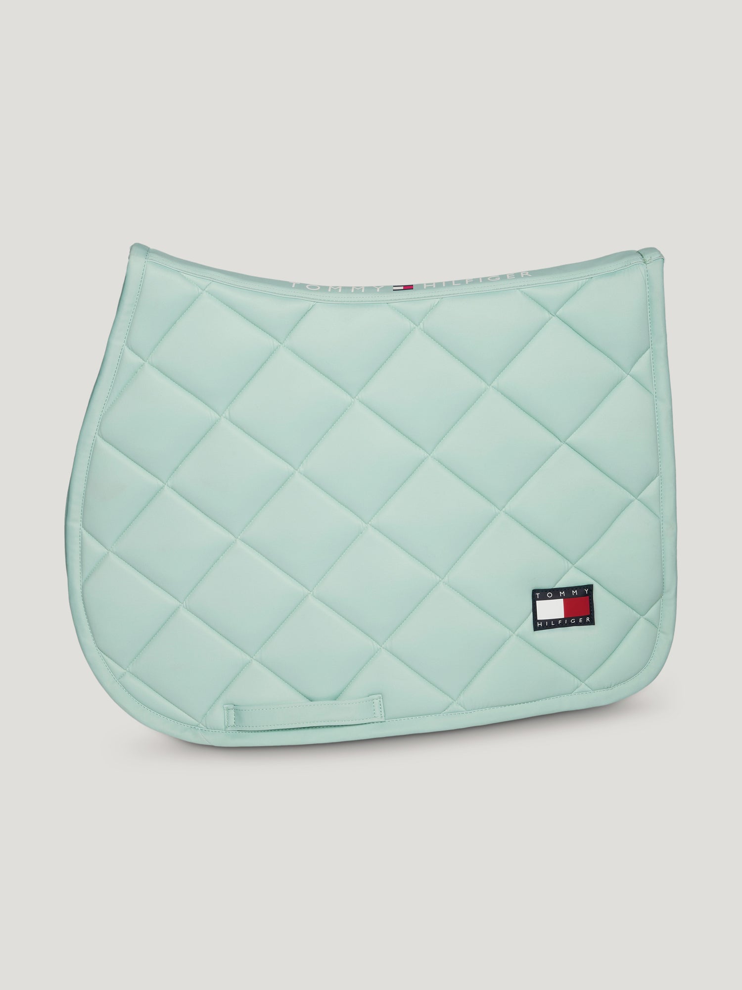 Tommy Hilfiger Equestrian Columbia Jumping Saddle Pad BELAIR MINT