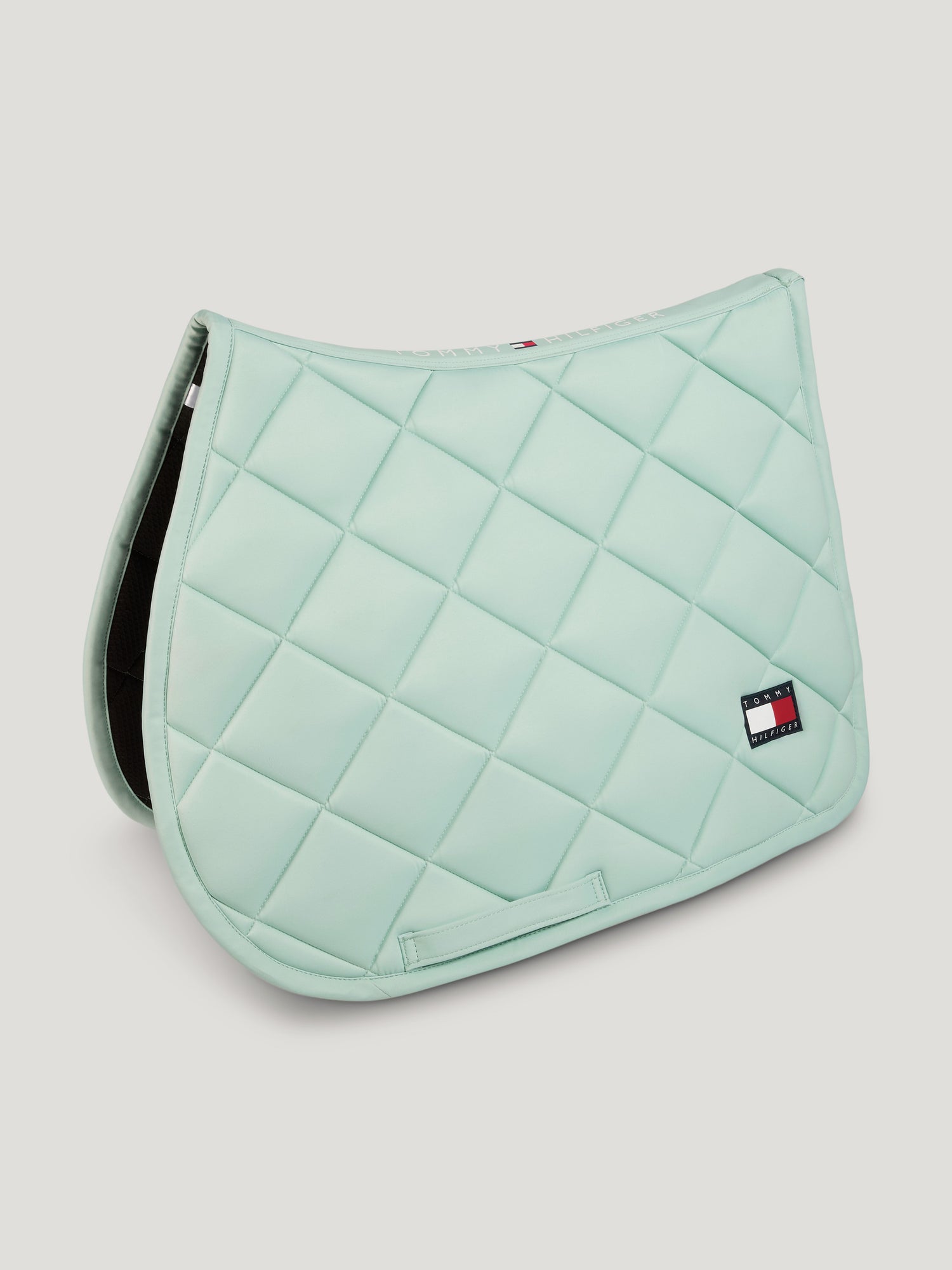 Tommy Hilfiger Equestrian Columbia Jumping Saddle Pad BELAIR MINT