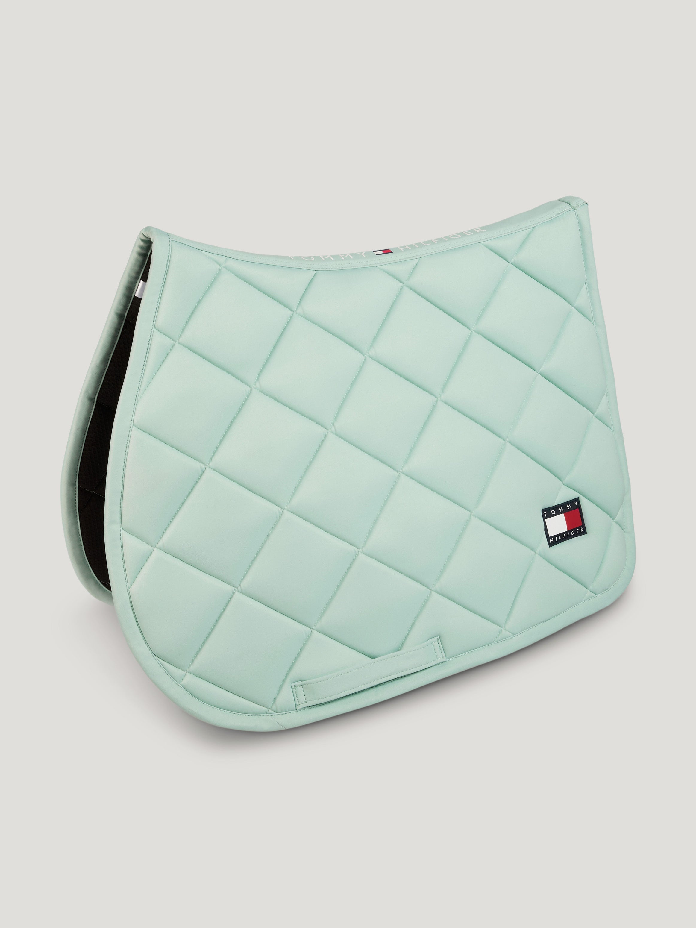 Tommy Hilfiger Equestrian Columbia Jumping Saddle Pad BELAIR MINT