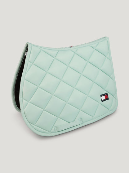 Tommy Hilfiger Equestrian Columbia Jumping Saddle Pad BELAIR MINT
