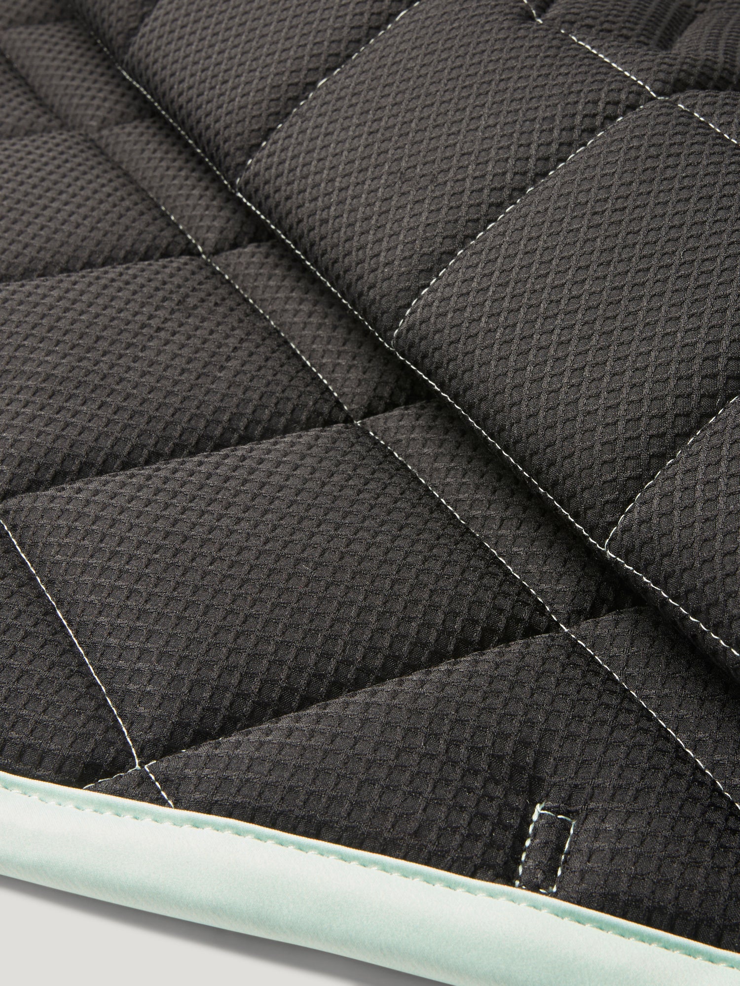 Tommy Hilfiger Equestrian Columbia Jumping Saddle Pad BELAIR MINT