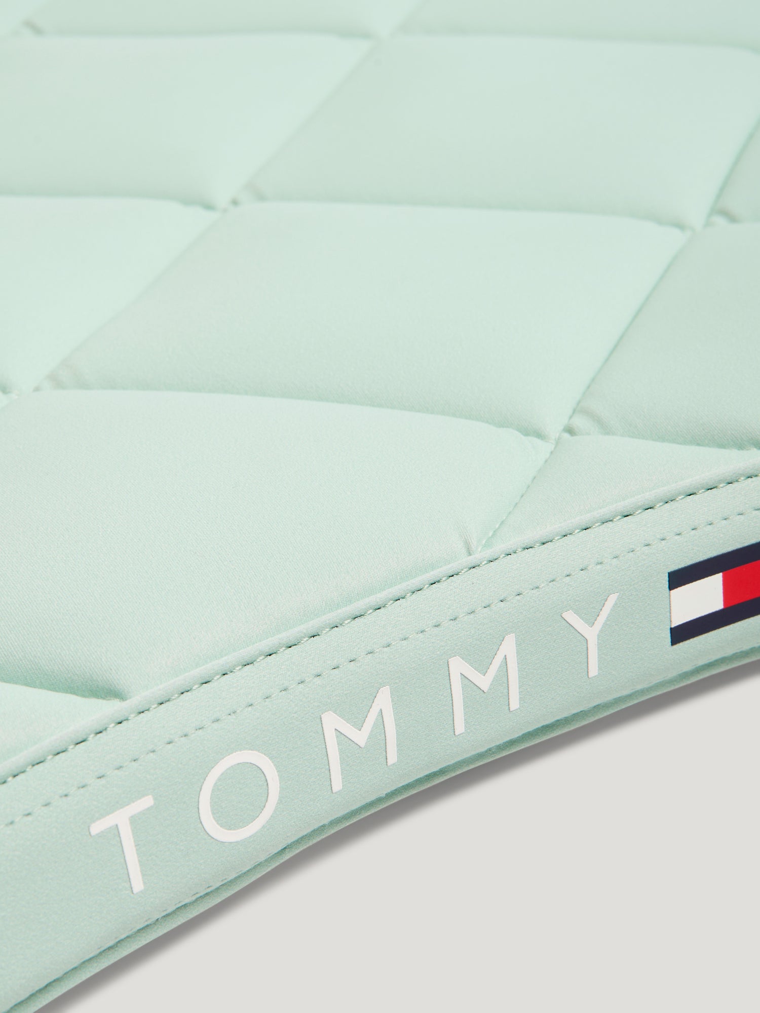 Tommy Hilfiger Equestrian Columbia Jumping Saddle Pad BELAIR MINT