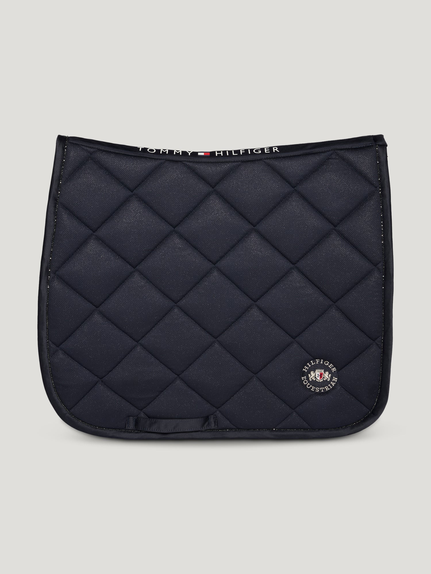 Tommy Hilfiger Equestrian Emory Dressage Saddle pad DESERT SKY
