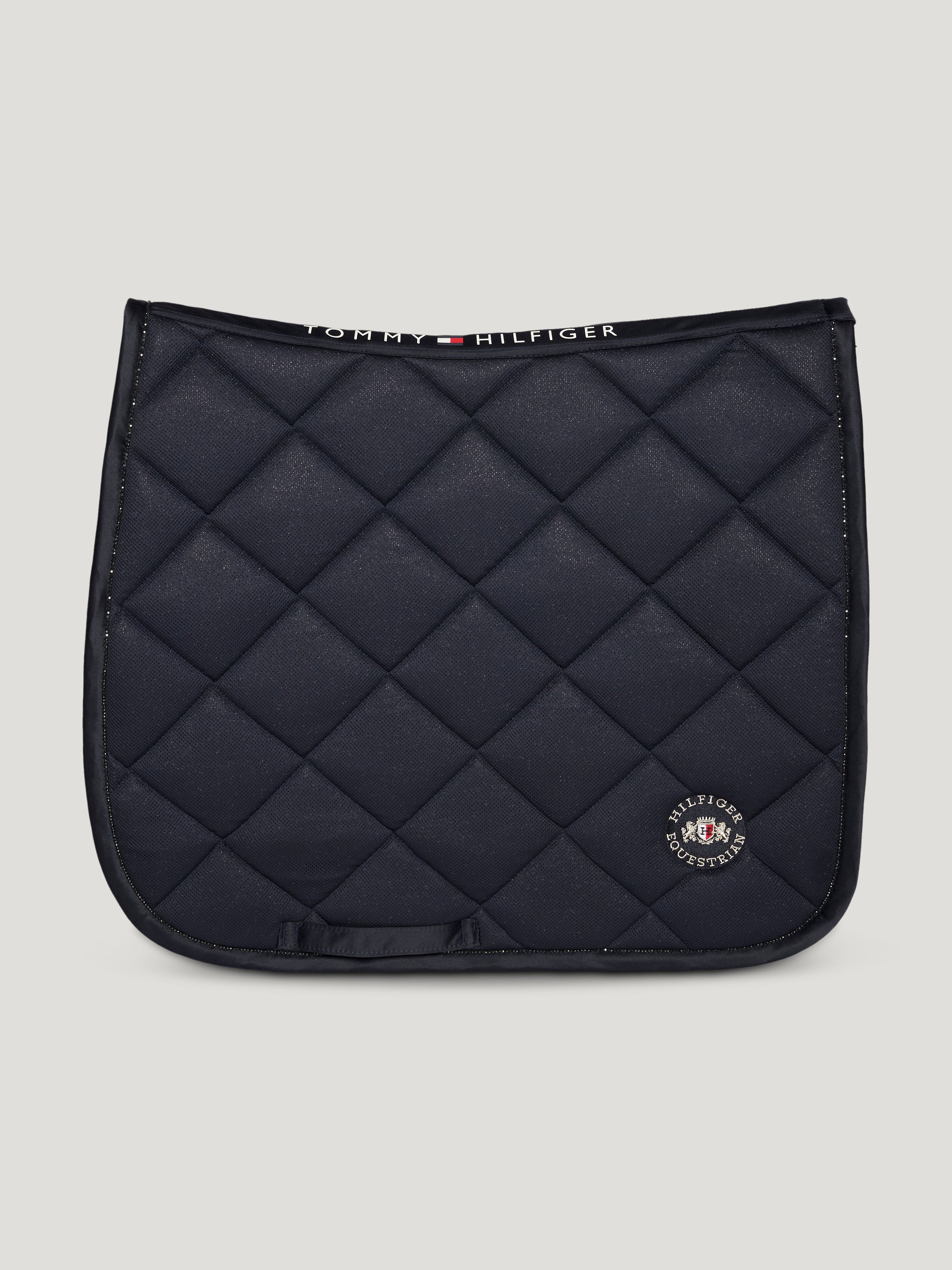 Tommy Hilfiger Equestrian Emory Dressage Saddle pad DESERT SKY