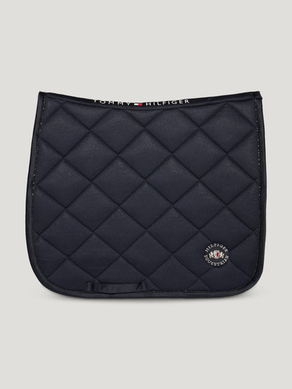 Tommy Hilfiger Equestrian Emory Dressage Saddle pad DESERT SKY