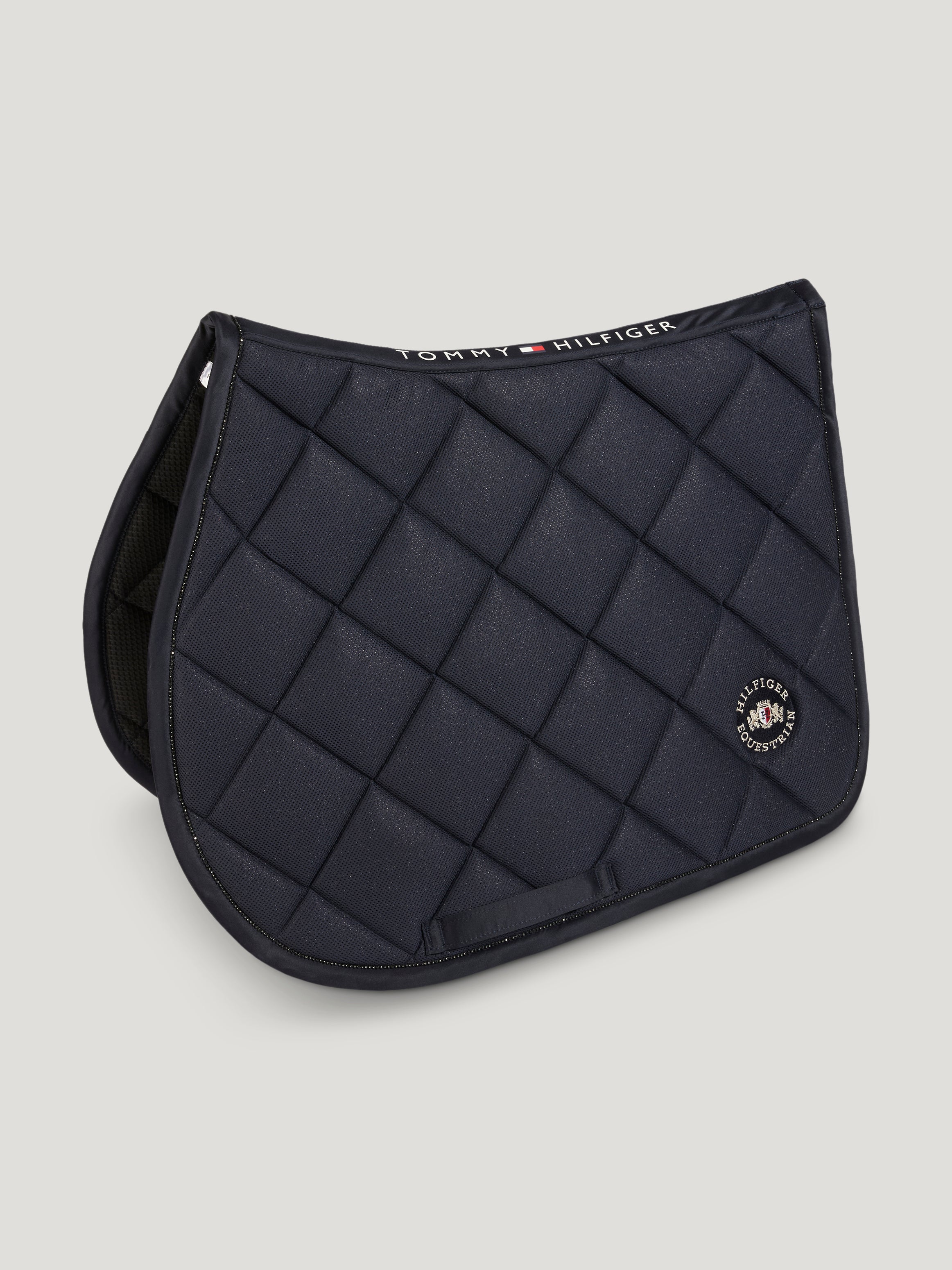 Tommy Hilfiger Equestrian Emory Dressage Saddle pad DESERT SKY