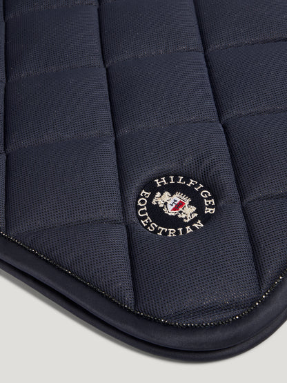 Tommy Hilfiger Equestrian Emory Dressage Saddle pad DESERT SKY