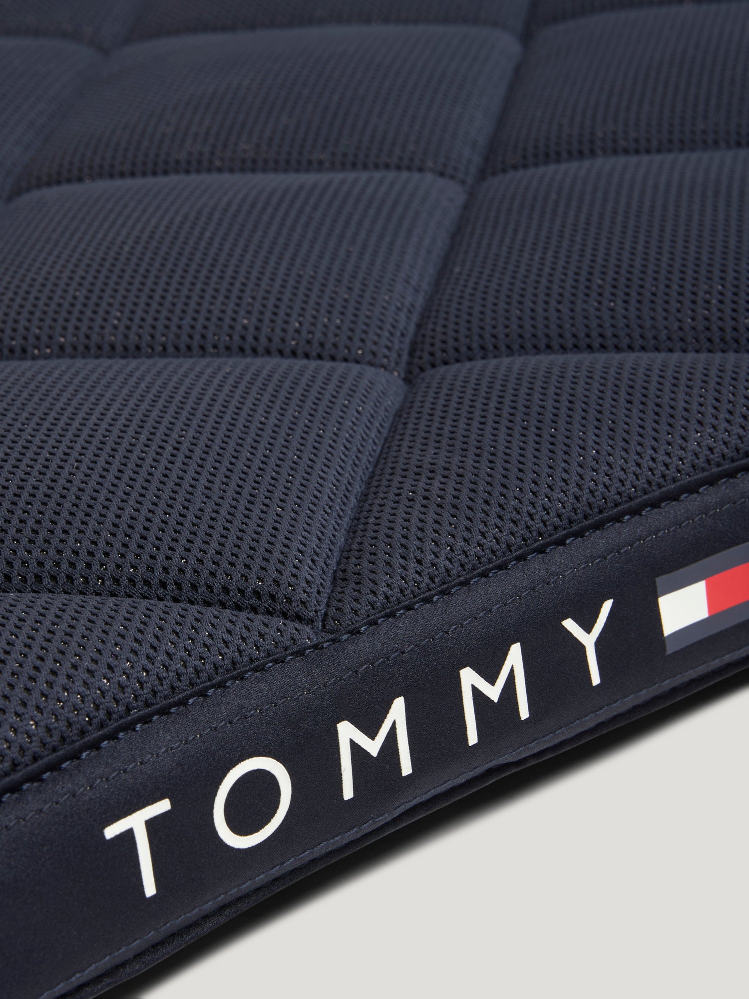 Tommy Hilfiger Equestrian Emory Dressage Saddle pad DESERT SKY