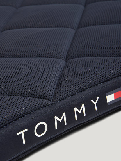 Tommy Hilfiger Equestrian Emory Dressage Saddle pad DESERT SKY