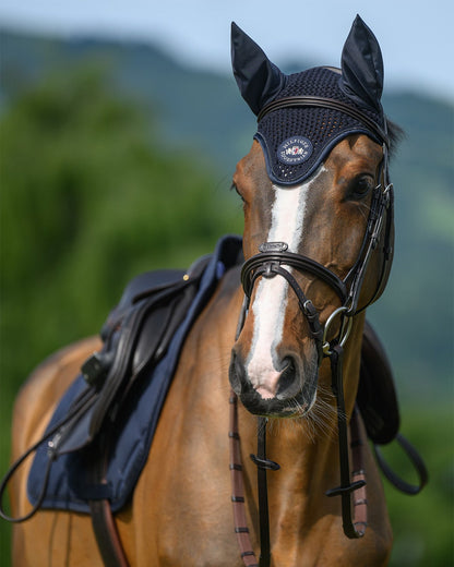 Tommy Hilfiger Equestrian Emory Jumping Saddle Pad DESERT SKY