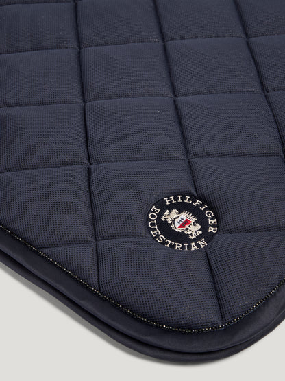 Tommy Hilfiger Equestrian Emory Jumping Saddle Pad DESERT SKY