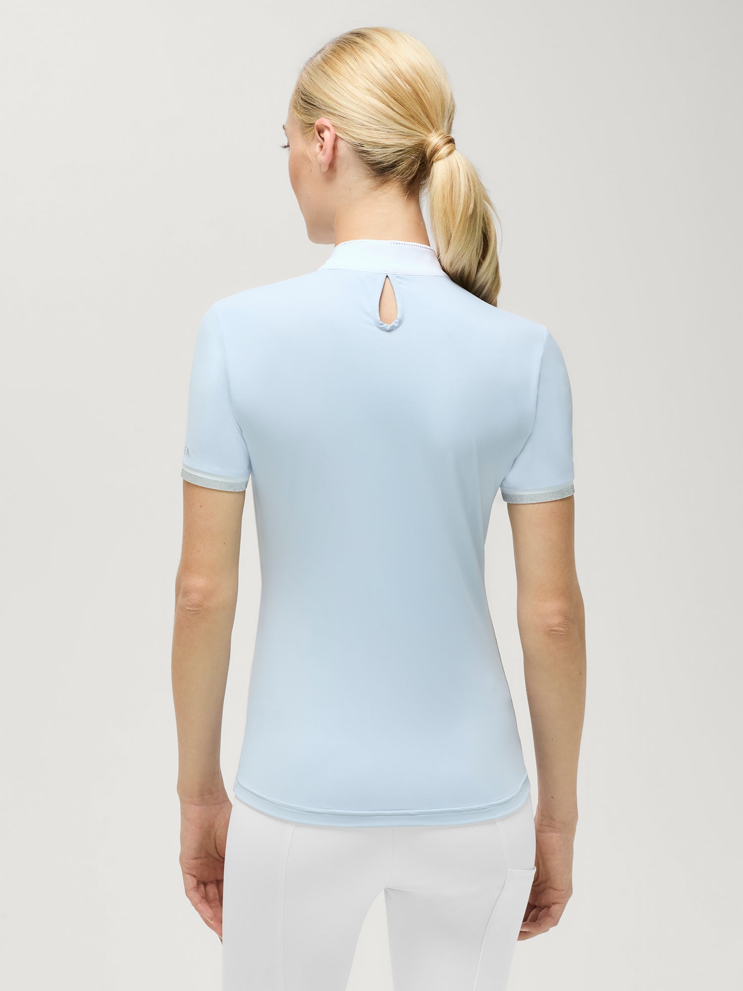 Tommy Hilfiger Equestrian Linsay Show Shirt SWEET BLUE