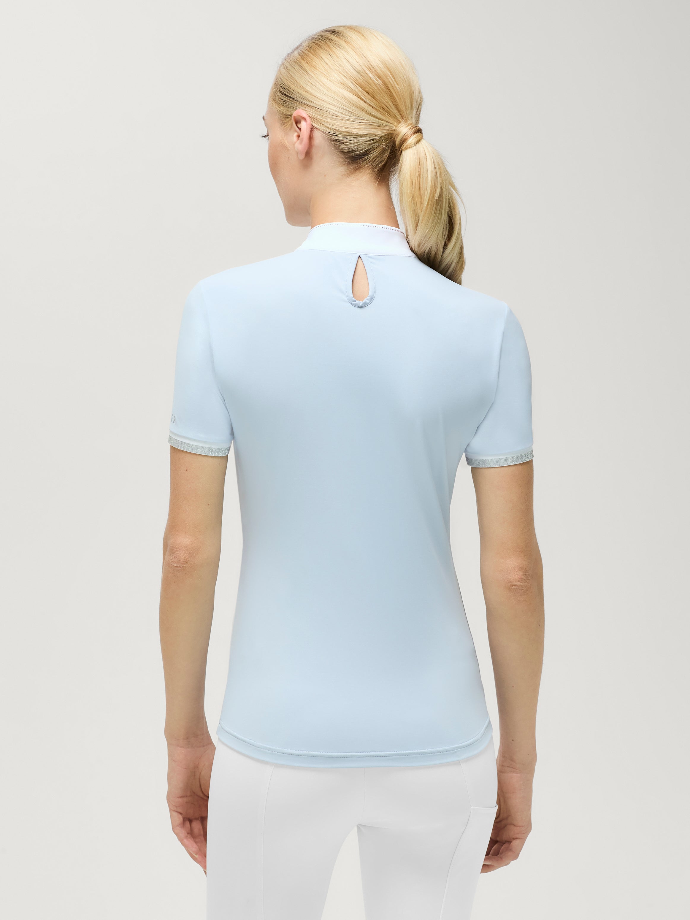 Tommy Hilfiger Equestrian Linsay Show Shirt SWEET BLUE