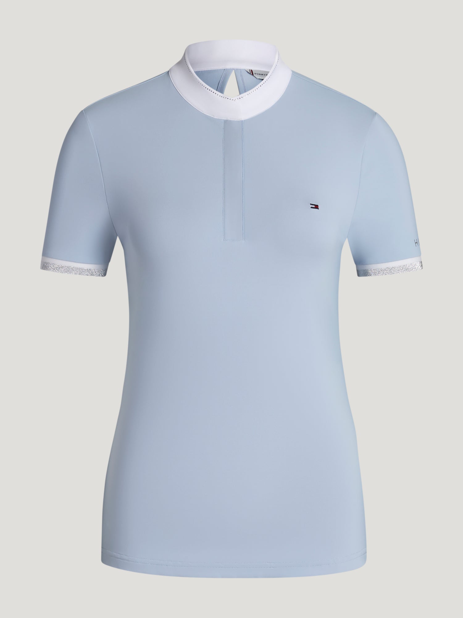 Tommy Hilfiger Equestrian Linsay Show Shirt SWEET BLUE