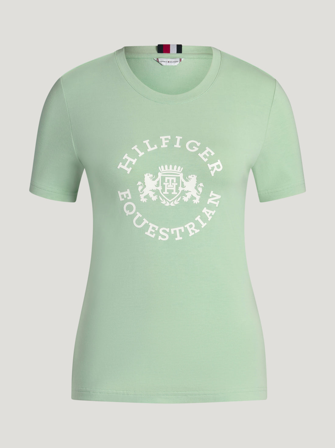 Tommy Hilfiger Equestrian Pasadena T-Shirt BELAIR MINT