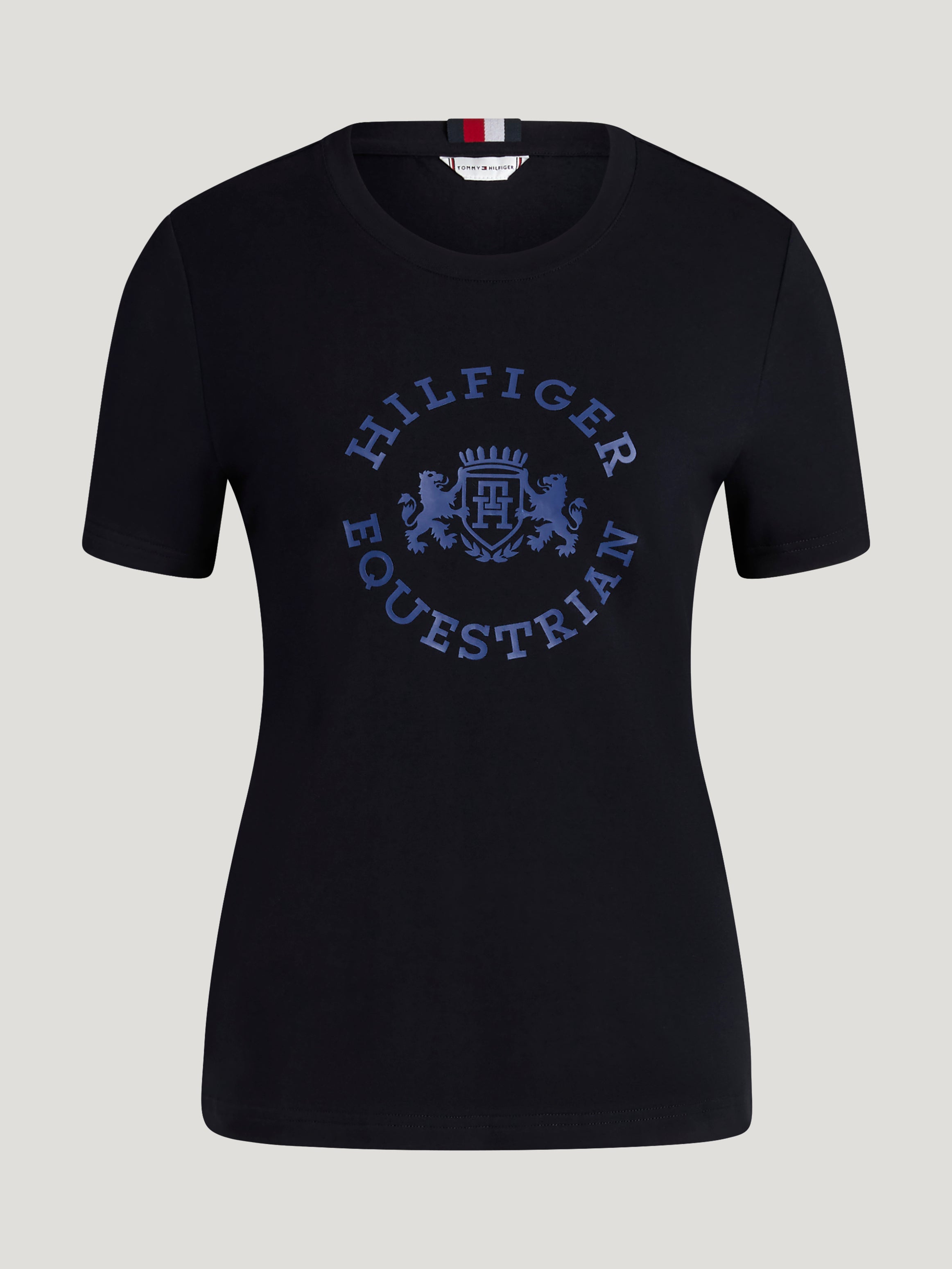 Tommy Hilfiger Equestrian Pasadena T-Shirt DESERT SKY