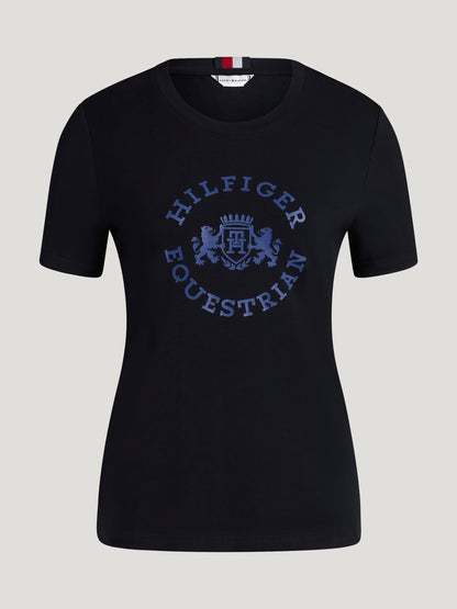 Tommy Hilfiger Equestrian Pasadena T-Shirt DESERT SKY