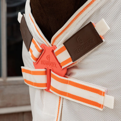 Kentucky Horsewear Waterproof Combo Fly Rug Comfort