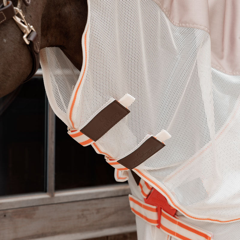 Kentucky Horsewear Waterproof Combo Fly Rug Comfort