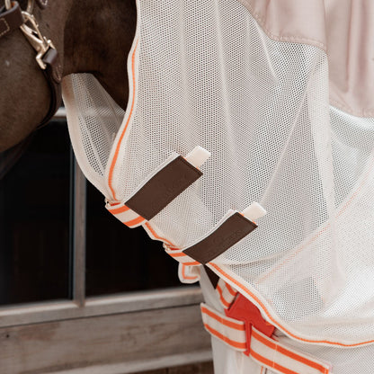 Kentucky Horsewear Waterproof Combo Fly Rug Comfort