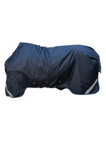 Kentucky Horsewear Turnout rug all weather waterproof comfort 400g - Navy
