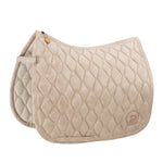 Eskadron Platinum '23 Metallic Faux Fur Saddle-pad