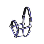 Eskadron Dynamic 2024 Headcollar Double-Pin - Purple