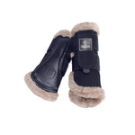 Eskadron Heritage AW23 Mesh Tendon Boots - Navy