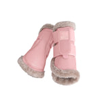 Eskadron Heritage AW23 Mesh Tendon Boots - Pearl Rose