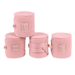 Eskadron Heritage AW23 Fleece Bandages - Pearl Rose