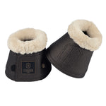Eskadron Heritage 2024 Over Reach Boots Stingray Faux Fur - Black